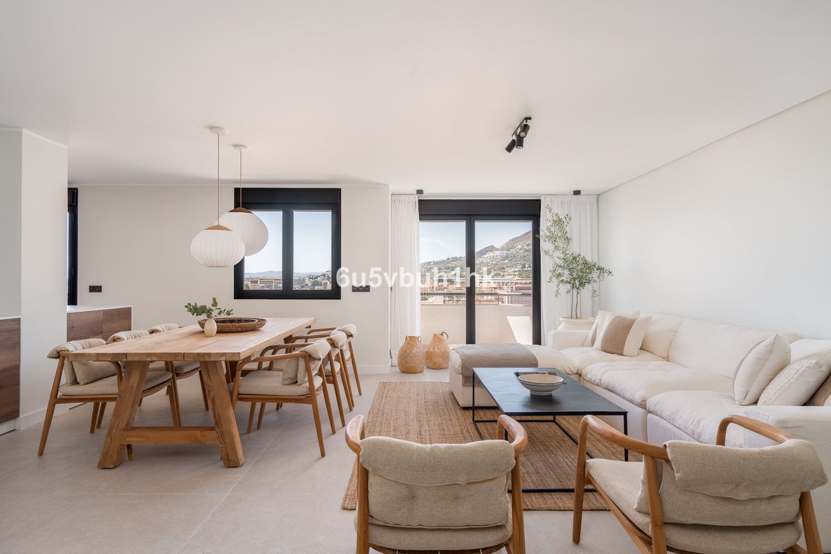 3 Bed Middle Floor Apartment in Benalmadena
