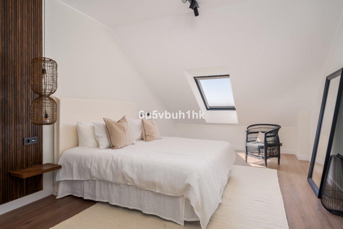 3 Bed Middle Floor Apartment in Benalmadena