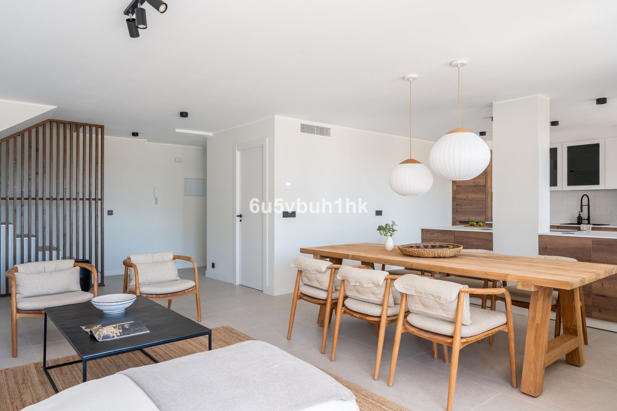 3 Bed Middle Floor Apartment in Benalmadena