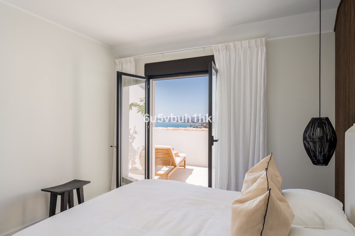 3 Bed Middle Floor Apartment in Benalmadena