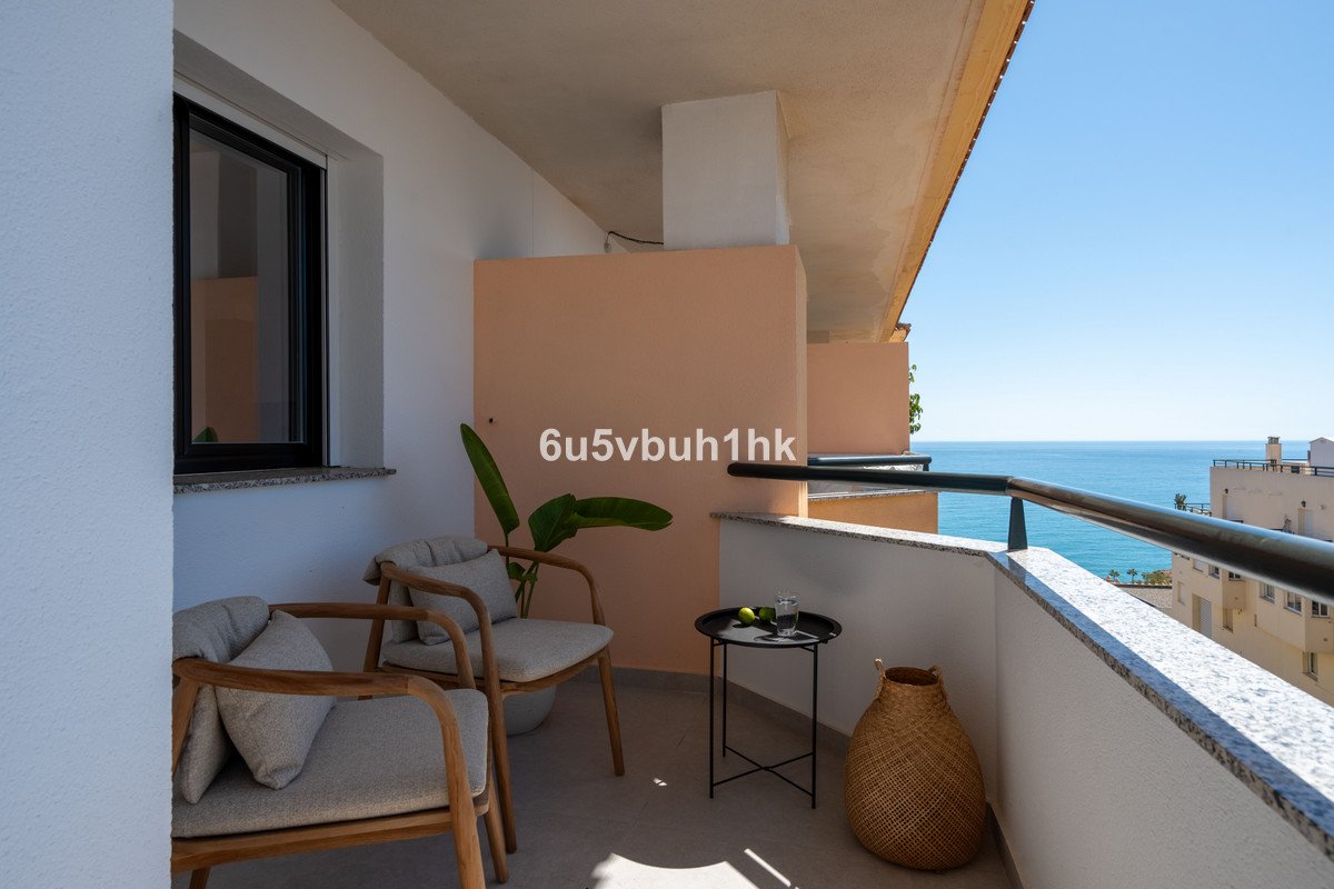 3 Bed Middle Floor Apartment in Benalmadena