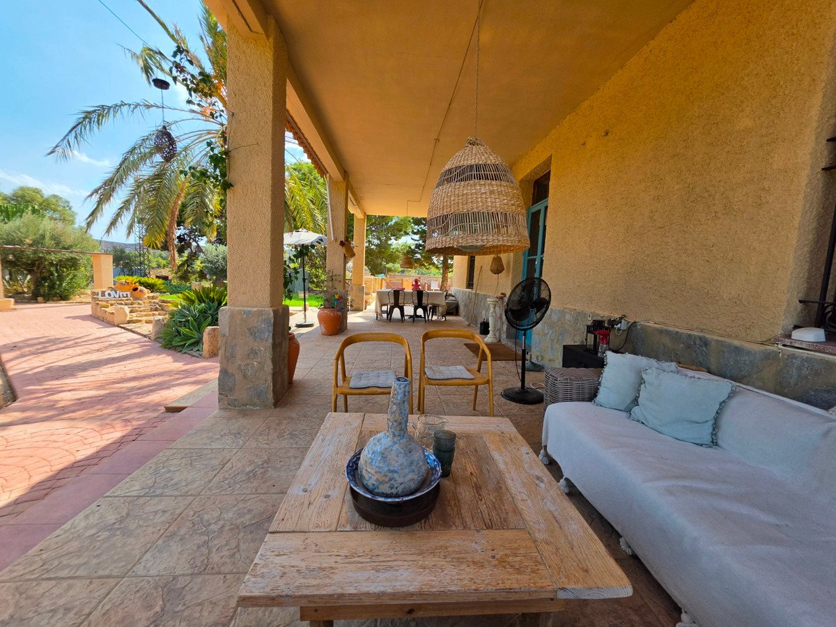 6 Bed Finca - Cortijo in Elche
