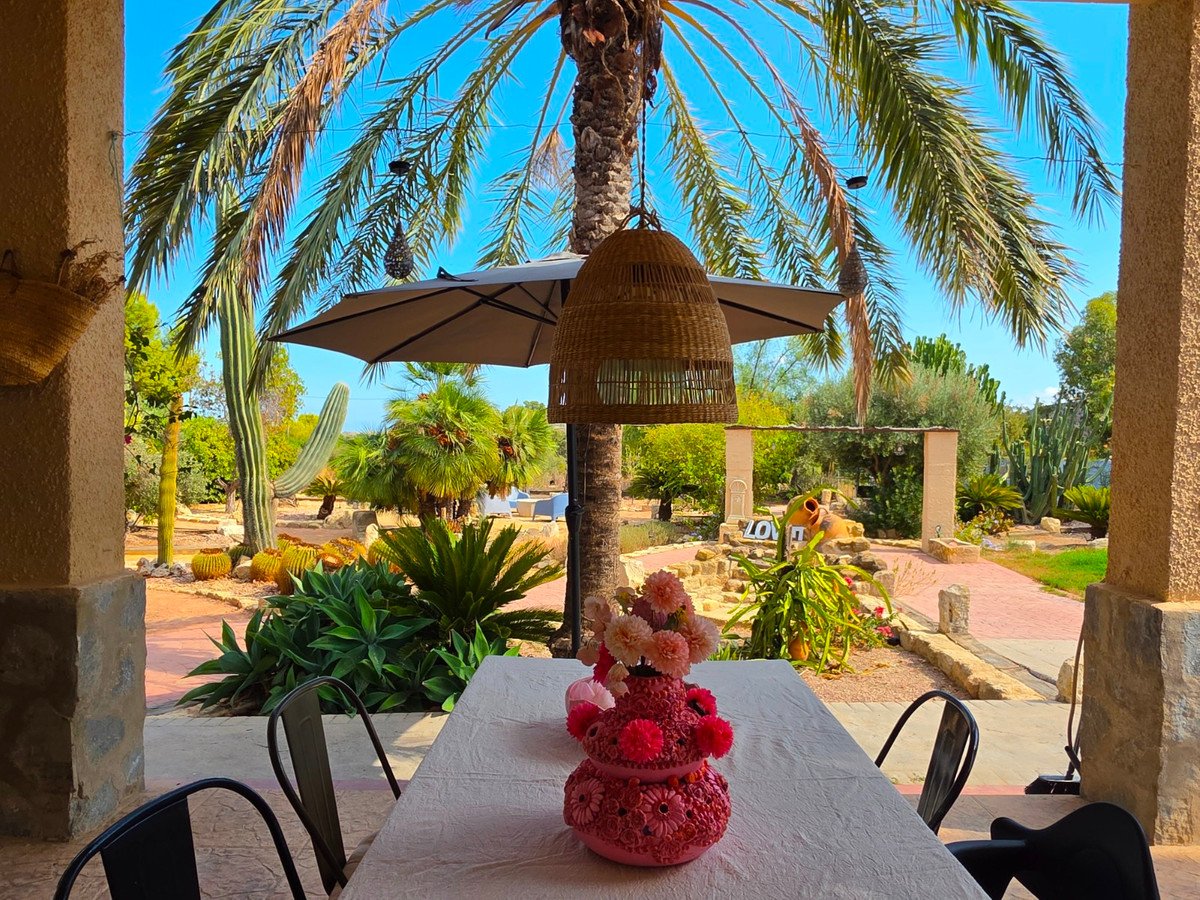 6 Bed Finca - Cortijo in Elche