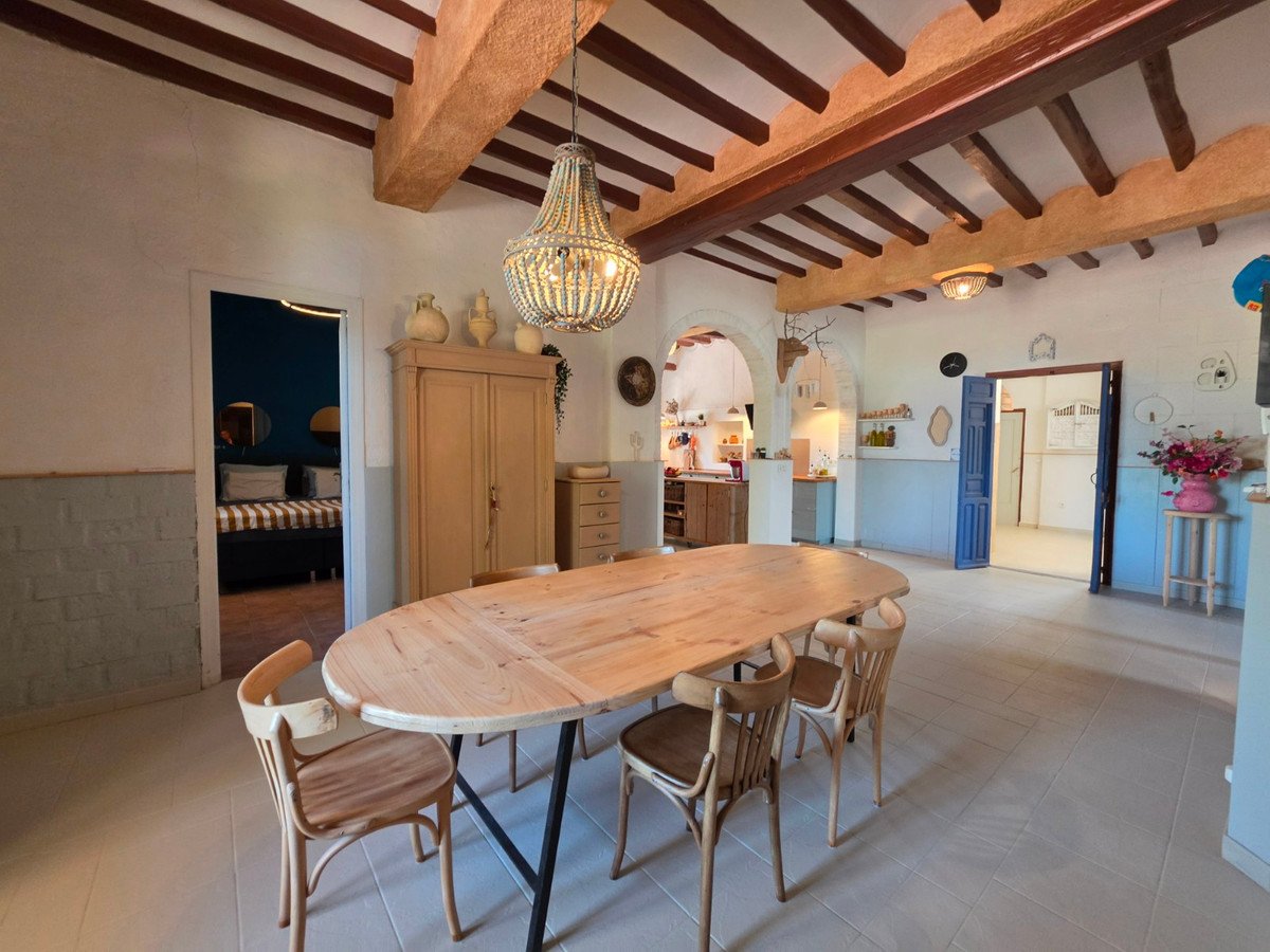 6 Bed Finca - Cortijo in Elche