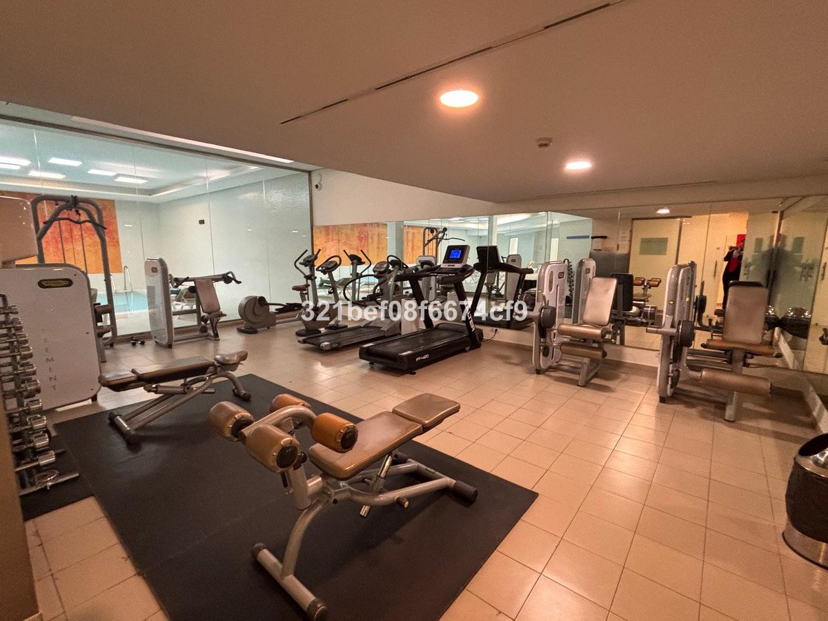 3 Bed Ground Floor Apartment in Sotogrande