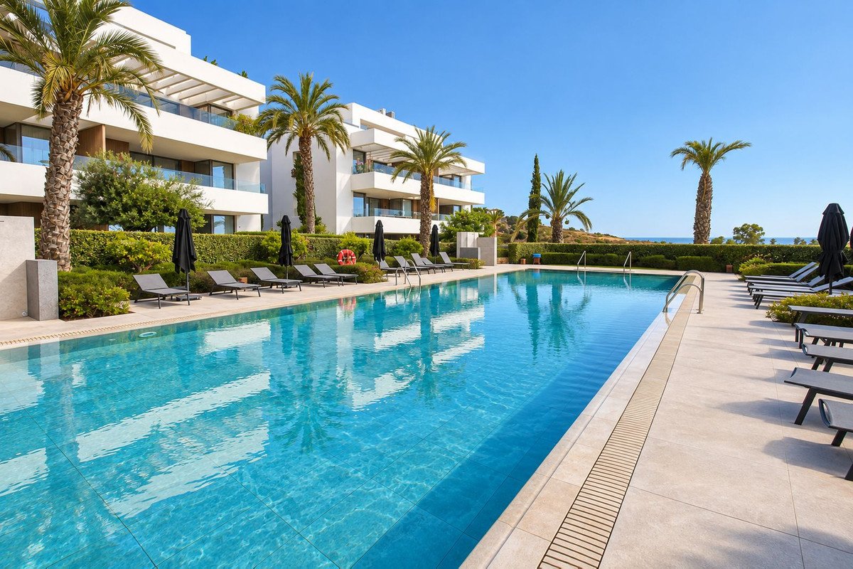 3 Bed Middle Floor Apartment in Los Arqueros