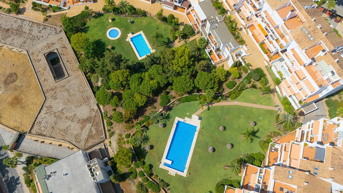3 Bed Top Floor Apartment in Torrequebrada