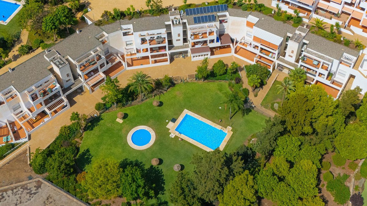 3 Bed Top Floor Apartment in Torrequebrada