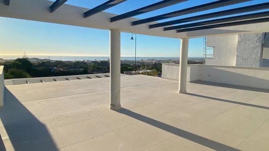 4 Bed Detached Villa in Mijas