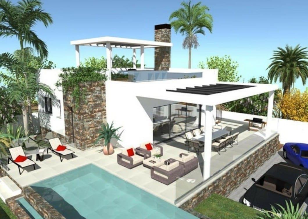4 Bed Detached Villa in Mijas