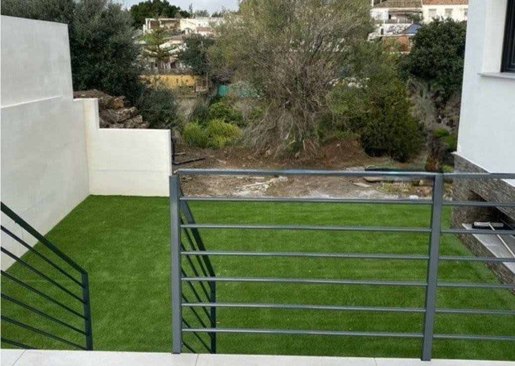 4 Bed Detached Villa in Mijas