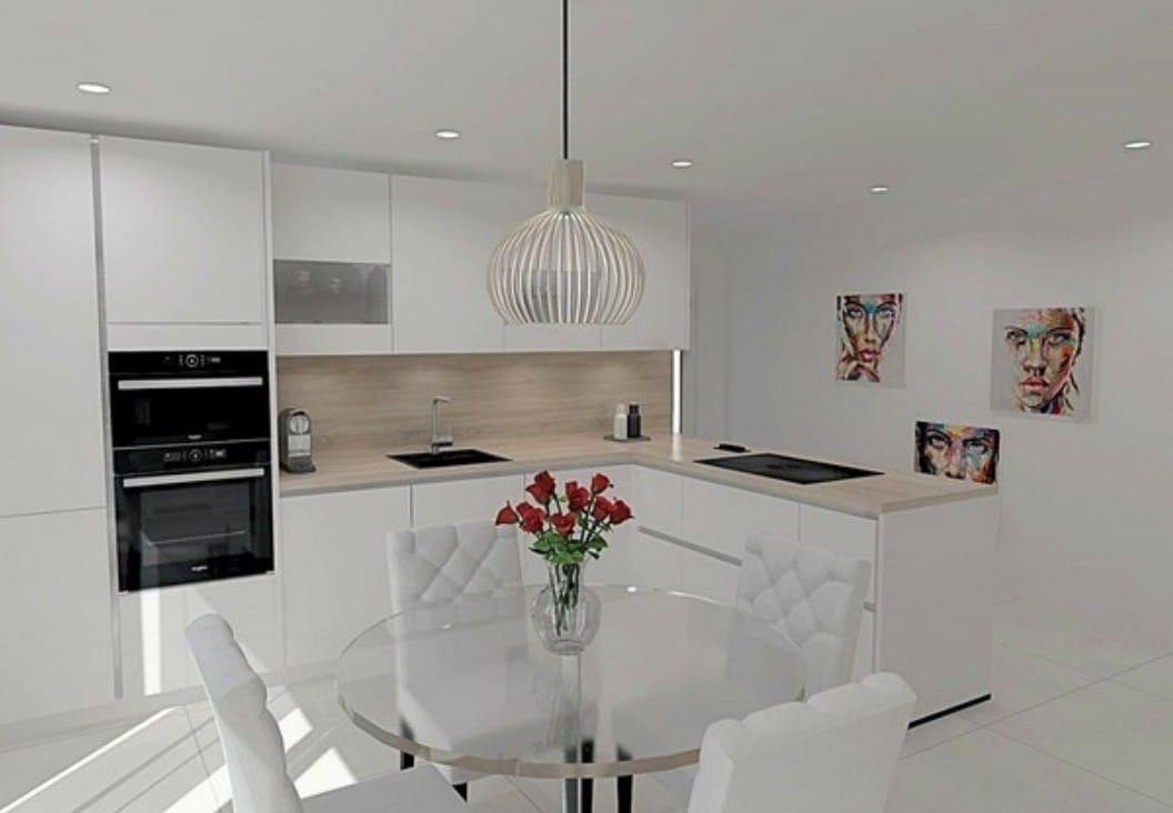 4 Bed Detached Villa in Mijas