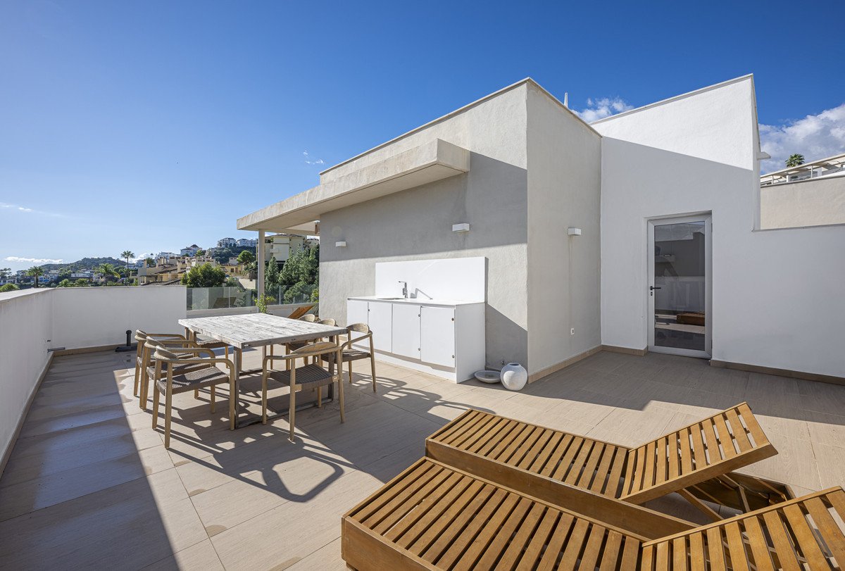 3 Bed Penthouse Duplex in Benahavís