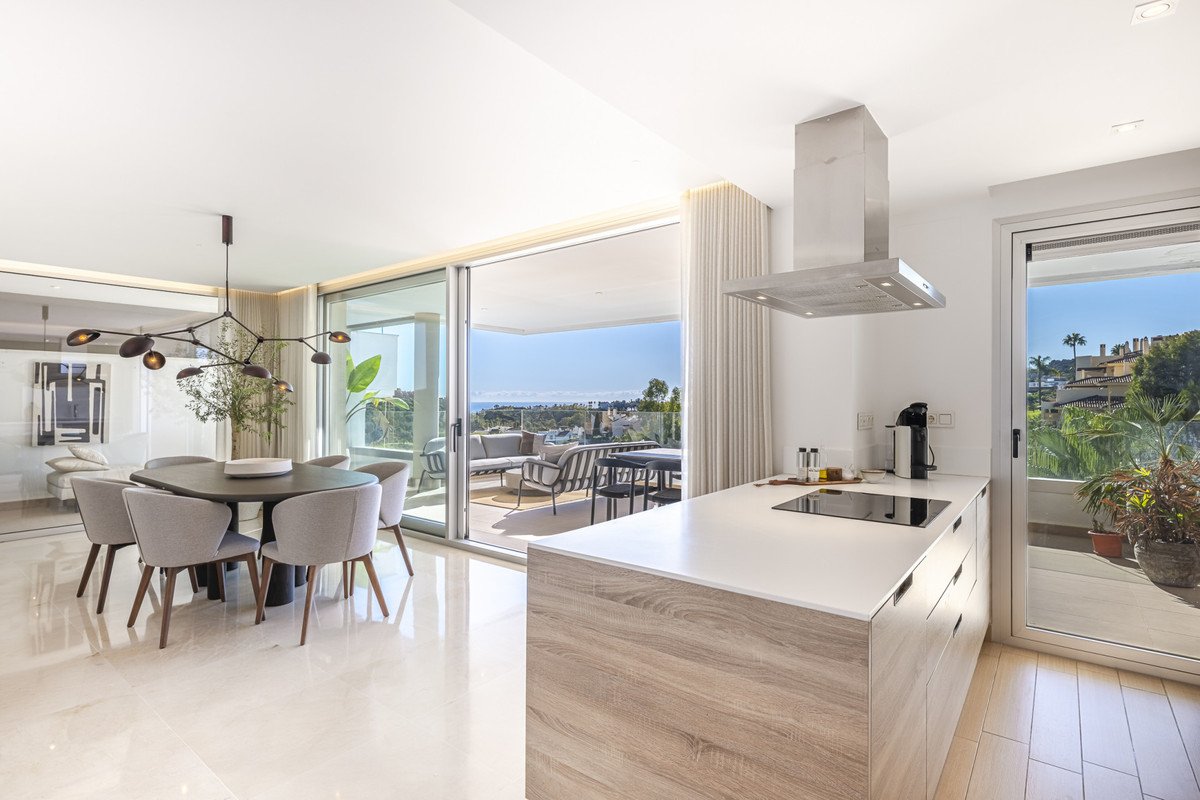 3 Bed Penthouse Duplex in Benahavís
