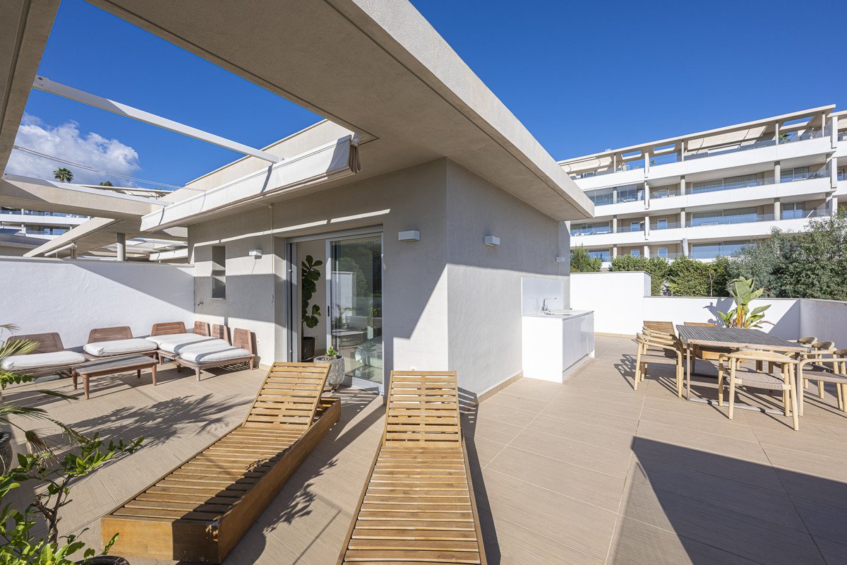 3 Bed Penthouse Duplex in Benahavís