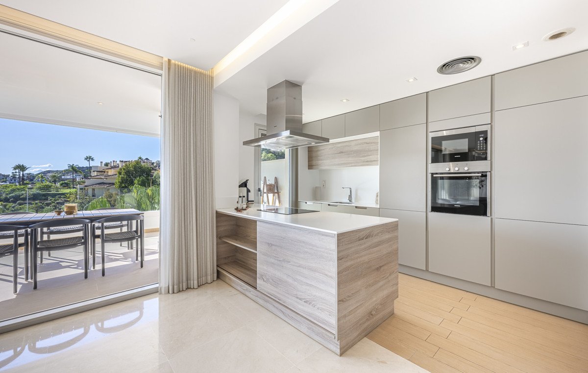 3 Bed Penthouse Duplex in Benahavís