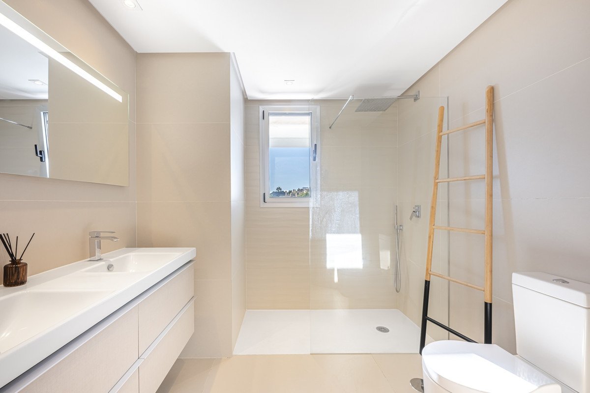 3 Bed Penthouse Duplex in Benahavís