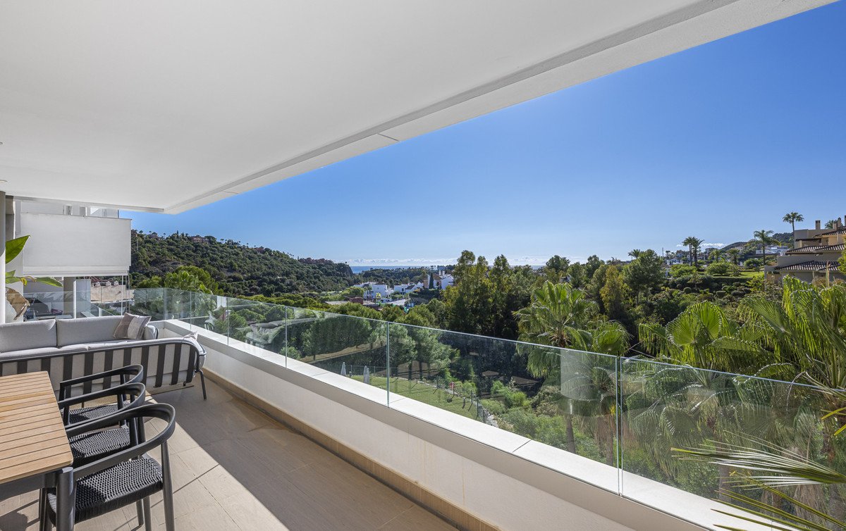 3 Bed Penthouse Duplex in Benahavís