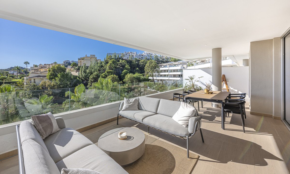 3 Bed Penthouse Duplex in Benahavís