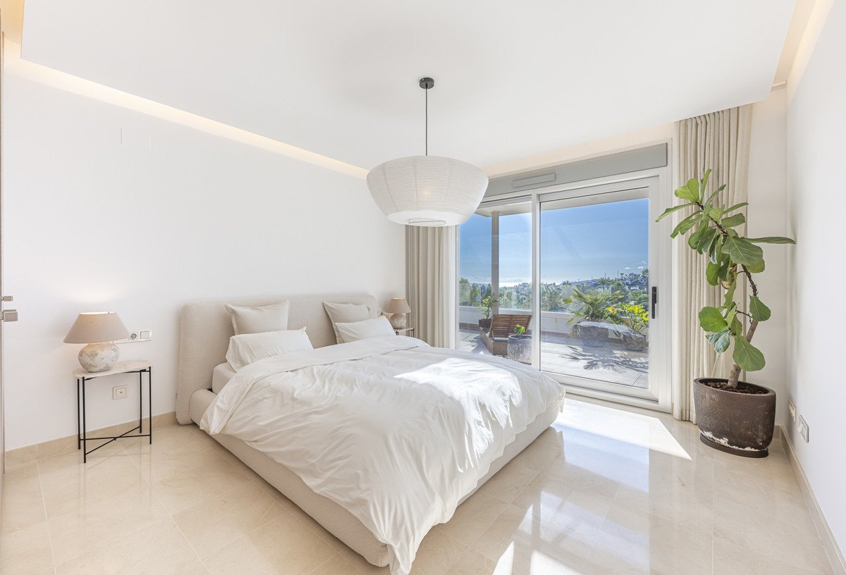 3 Bed Penthouse Duplex in Benahavís