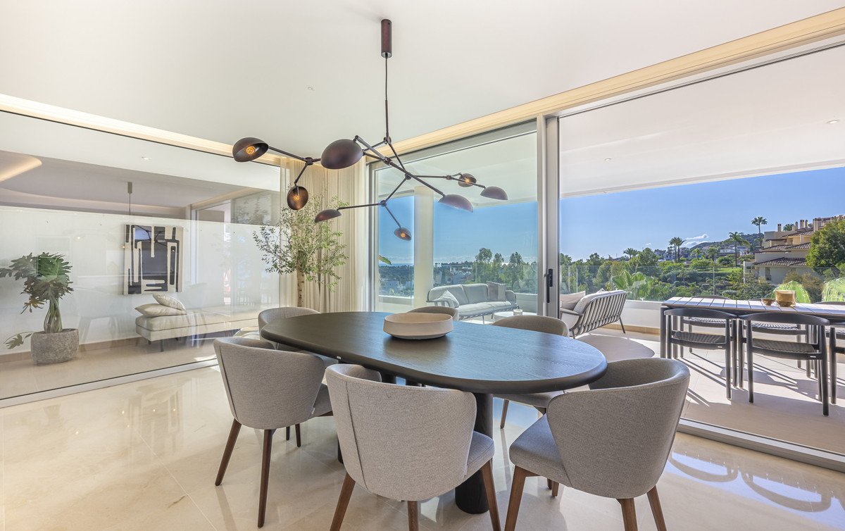 3 Bed Penthouse Duplex in Benahavís