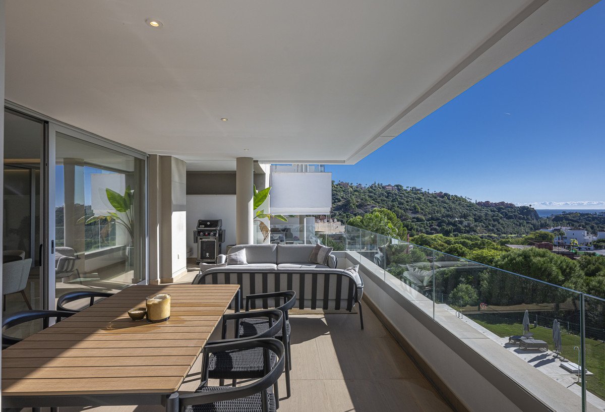 3 Bed Penthouse Duplex in Benahavís