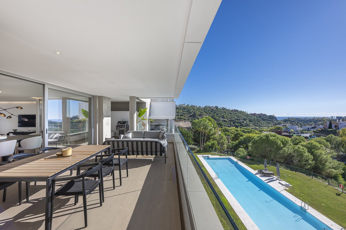 3 Bed Penthouse Duplex in Benahavís