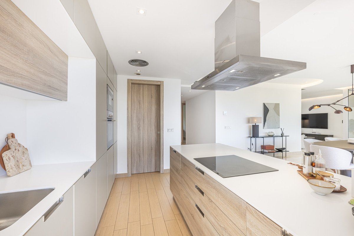 3 Bed Penthouse Duplex in Benahavís