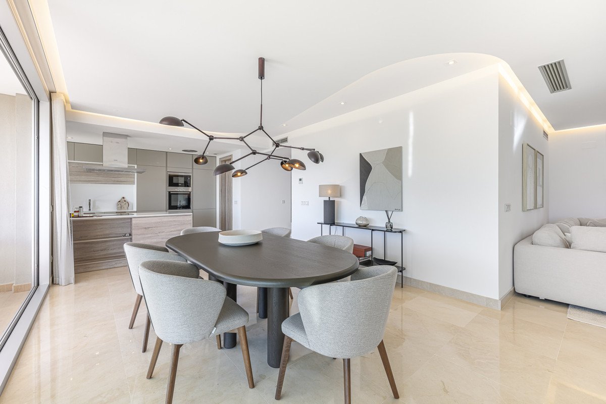 3 Bed Penthouse Duplex in Benahavís