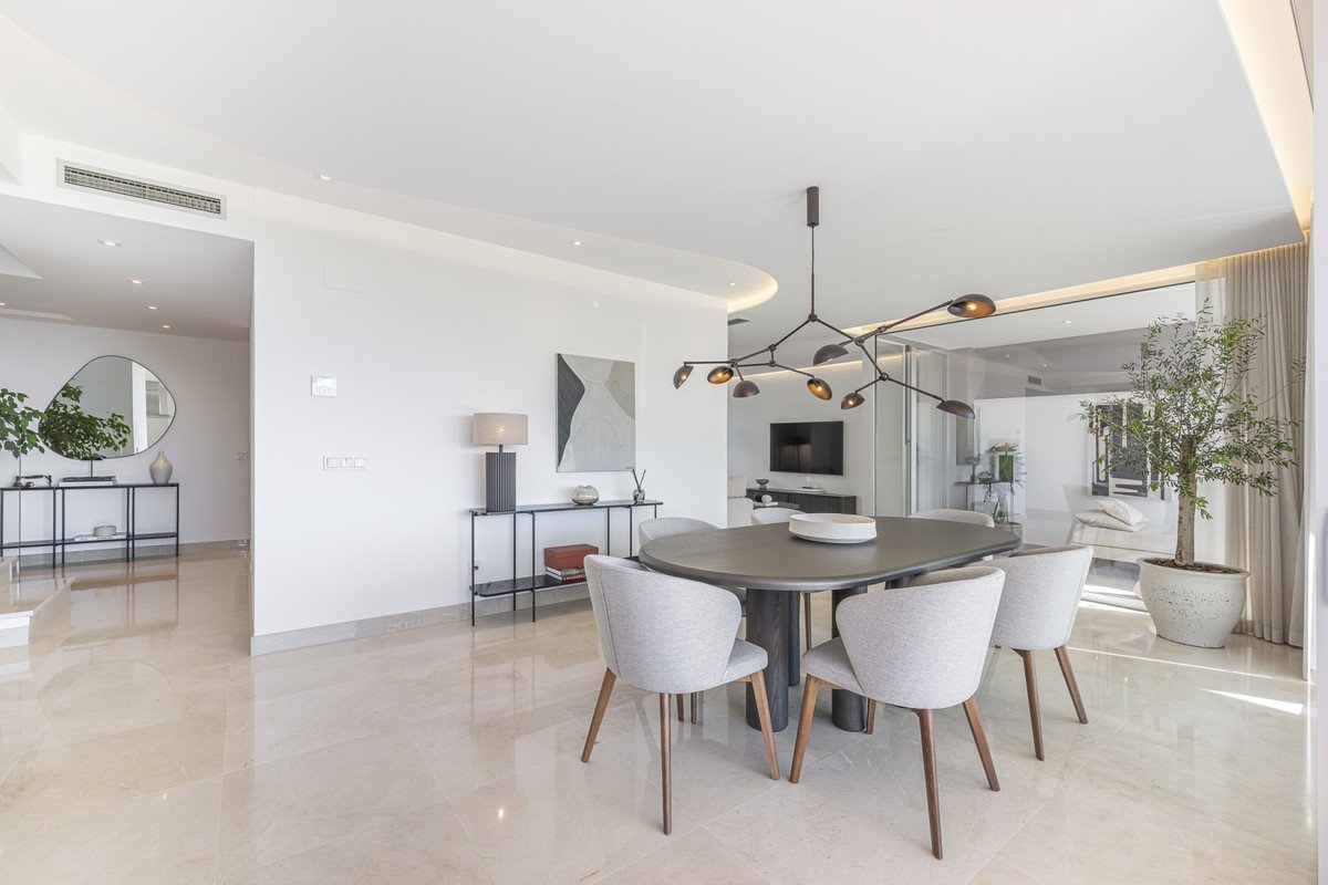 3 Bed Penthouse Duplex in Benahavís