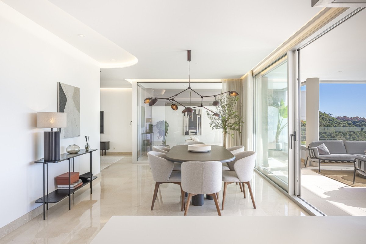 3 Bed Penthouse Duplex in Benahavís