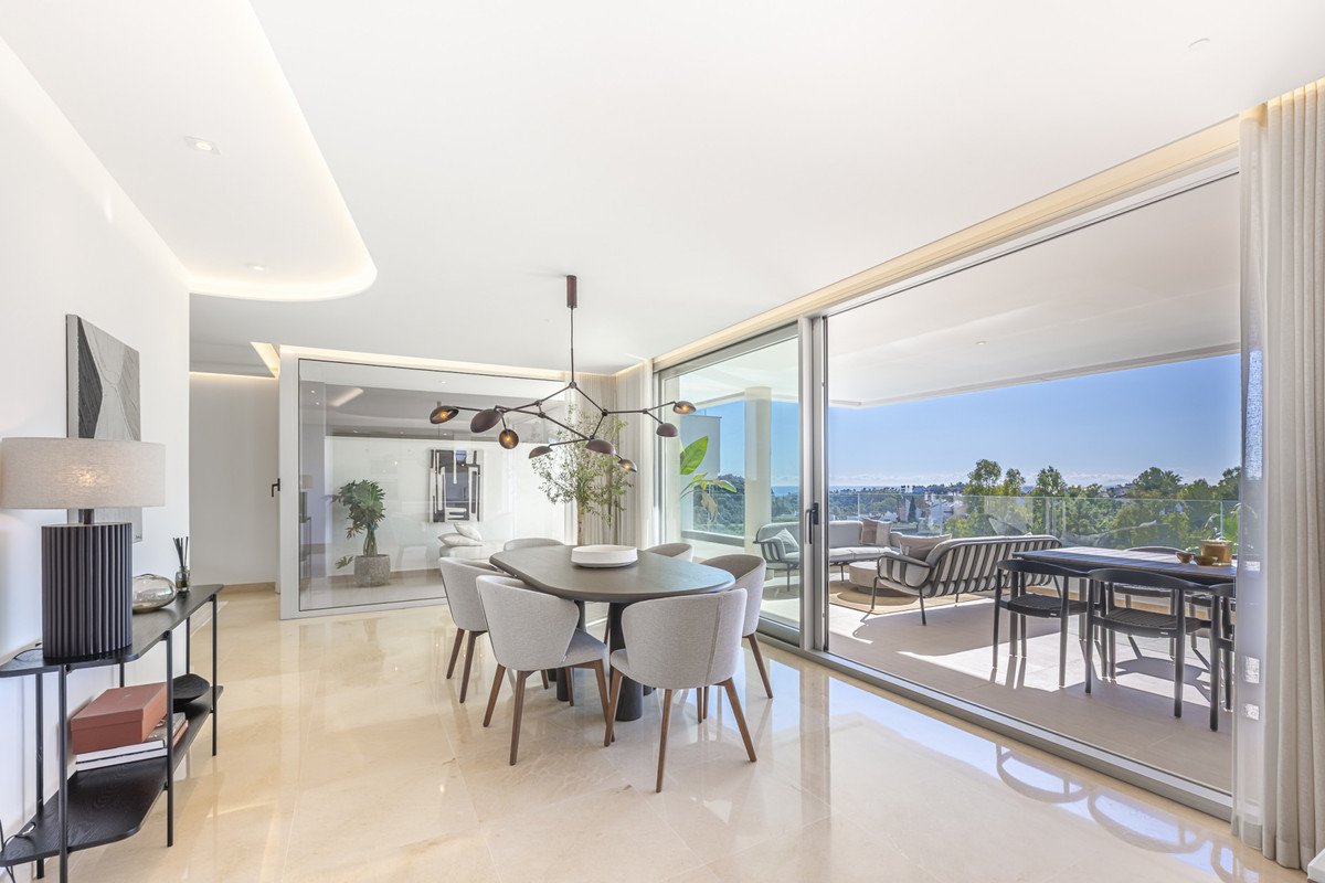 3 Bed Penthouse Duplex in Benahavís