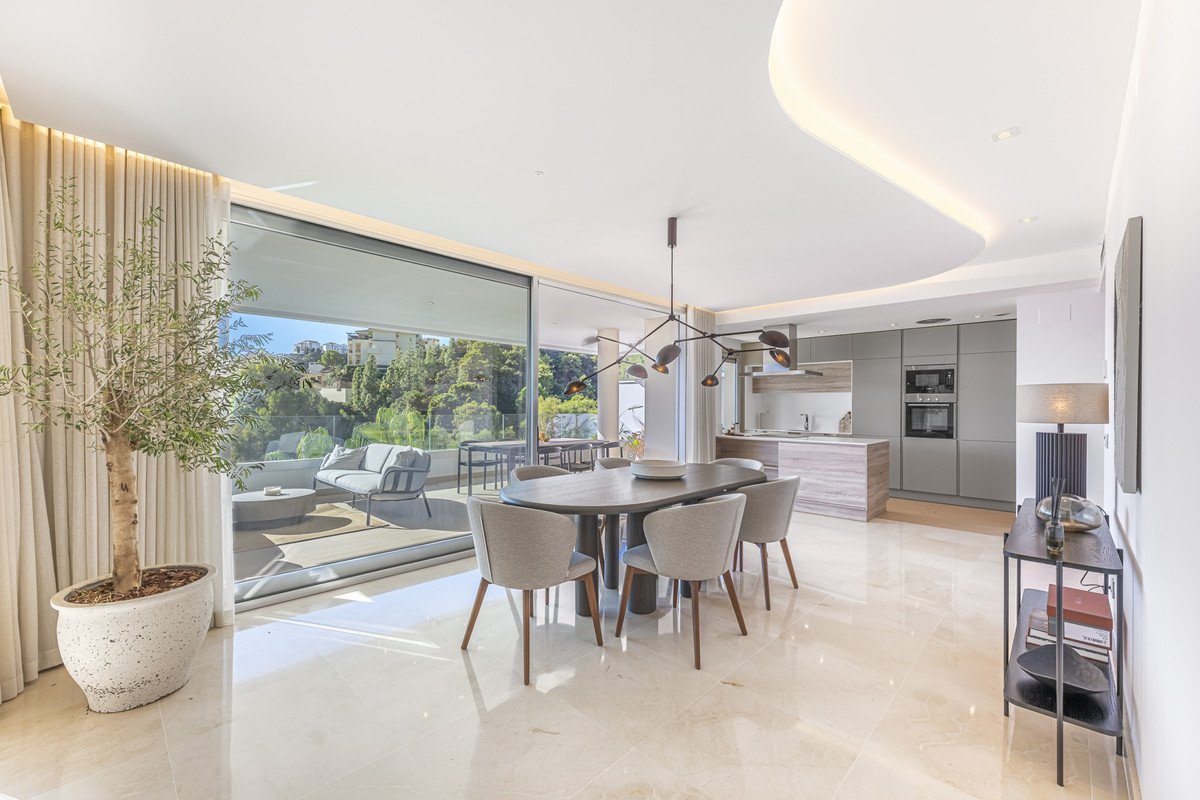 3 Bed Penthouse Duplex in Benahavís