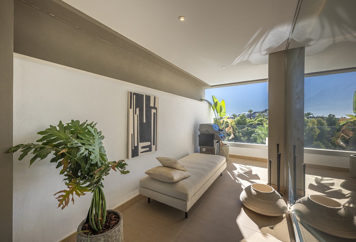 3 Bed Penthouse Duplex in Benahavís