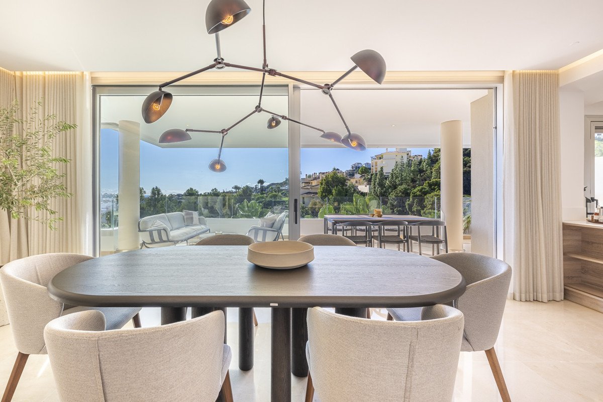 3 Bed Penthouse Duplex in Benahavís