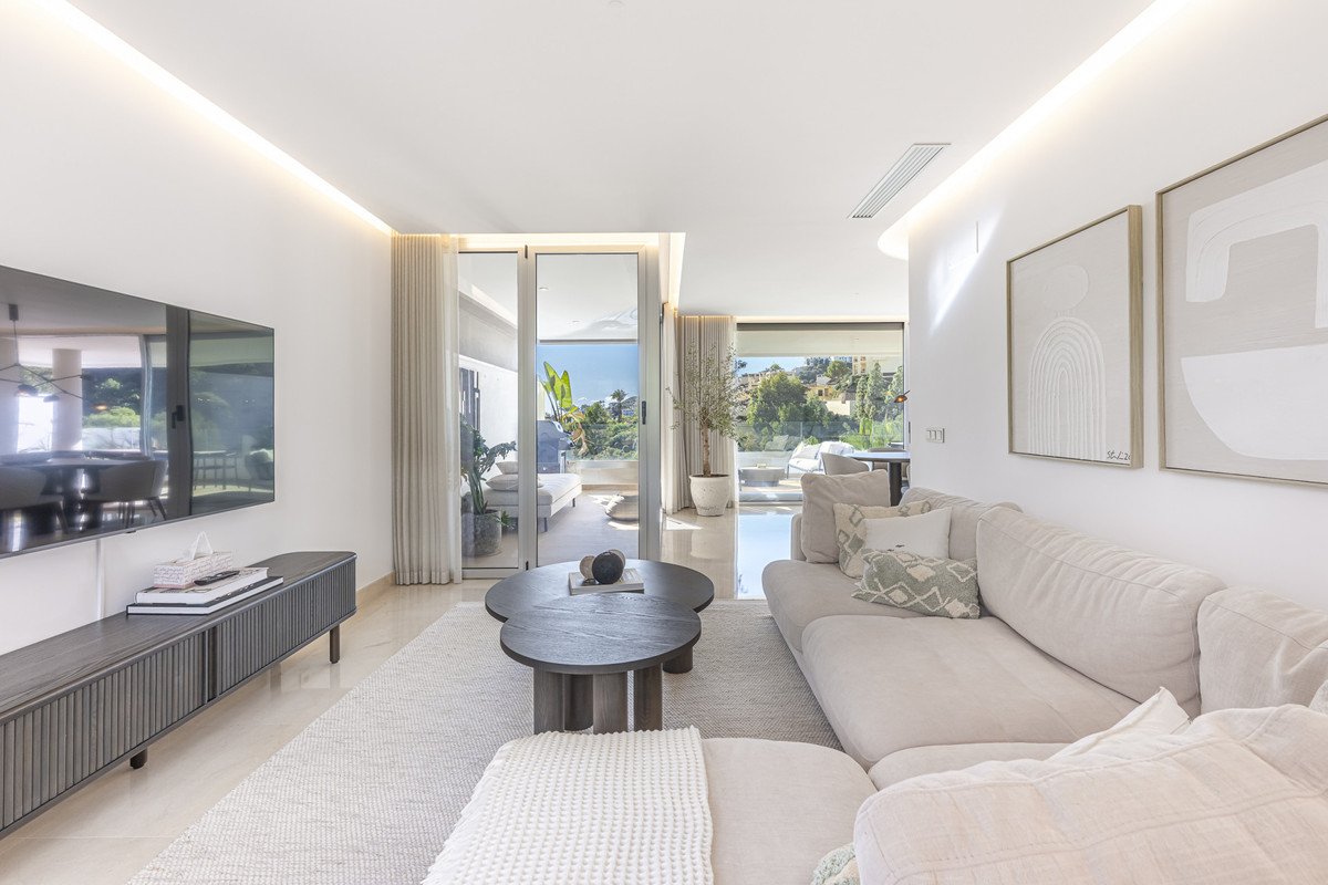 3 Bed Penthouse Duplex in Benahavís