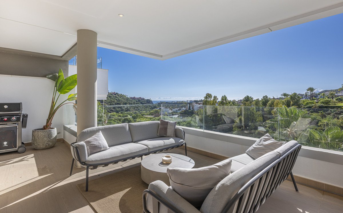 3 Bed Penthouse Duplex in Benahavís