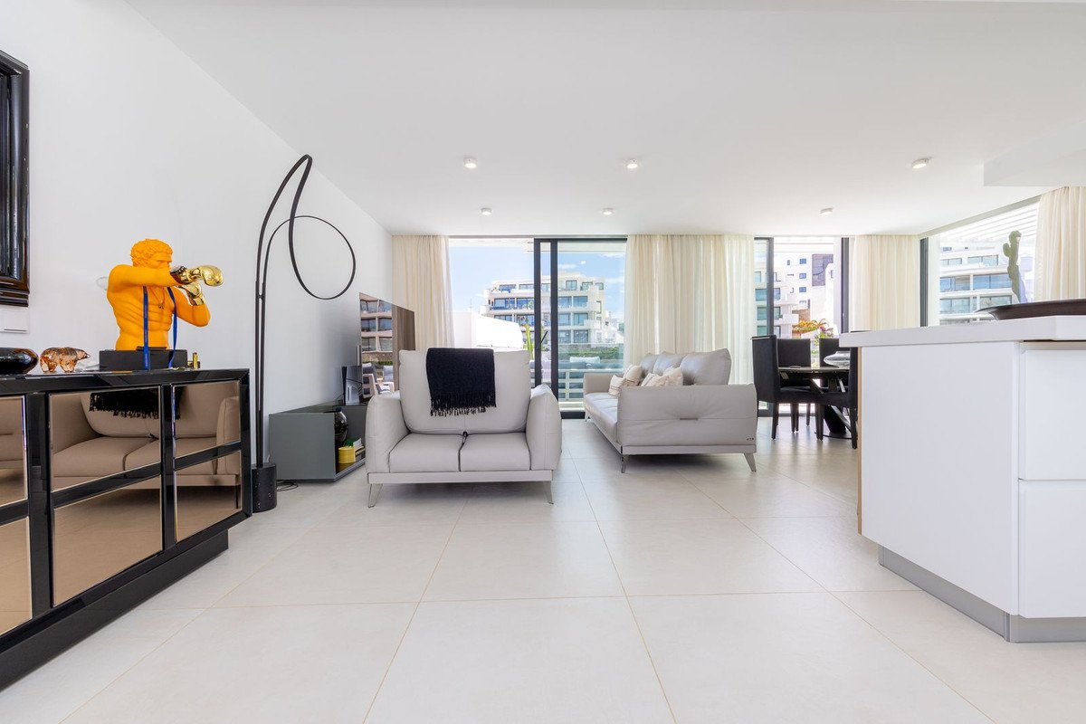2 Bed Penthouse in Fuengirola