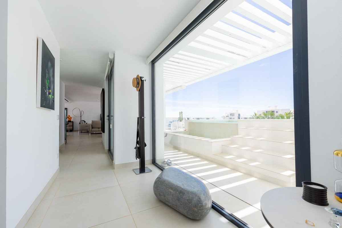 2 Bed Penthouse in Fuengirola