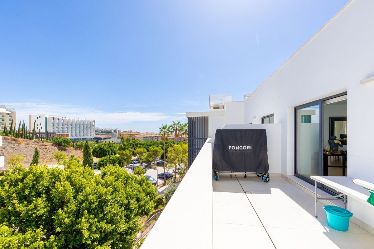 2 Bed Penthouse in Fuengirola
