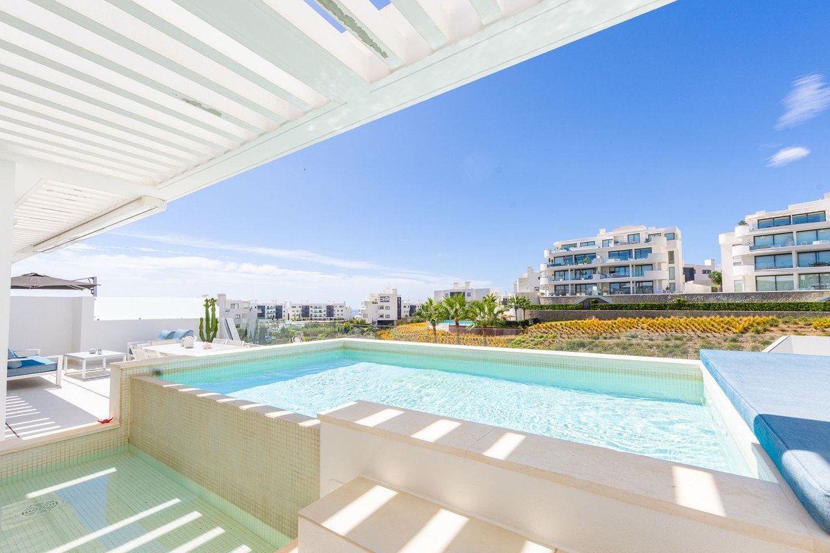 2 Bed Penthouse in Fuengirola