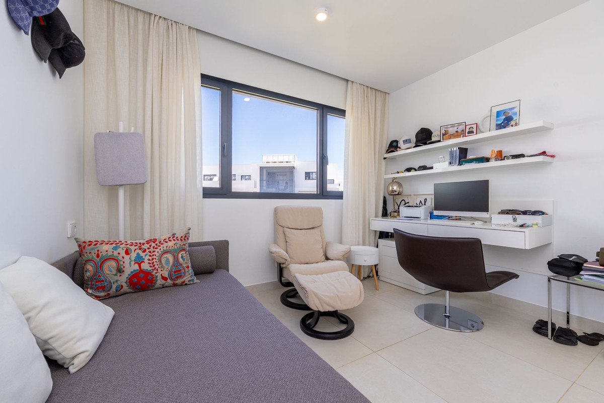 2 Bed Penthouse in Fuengirola