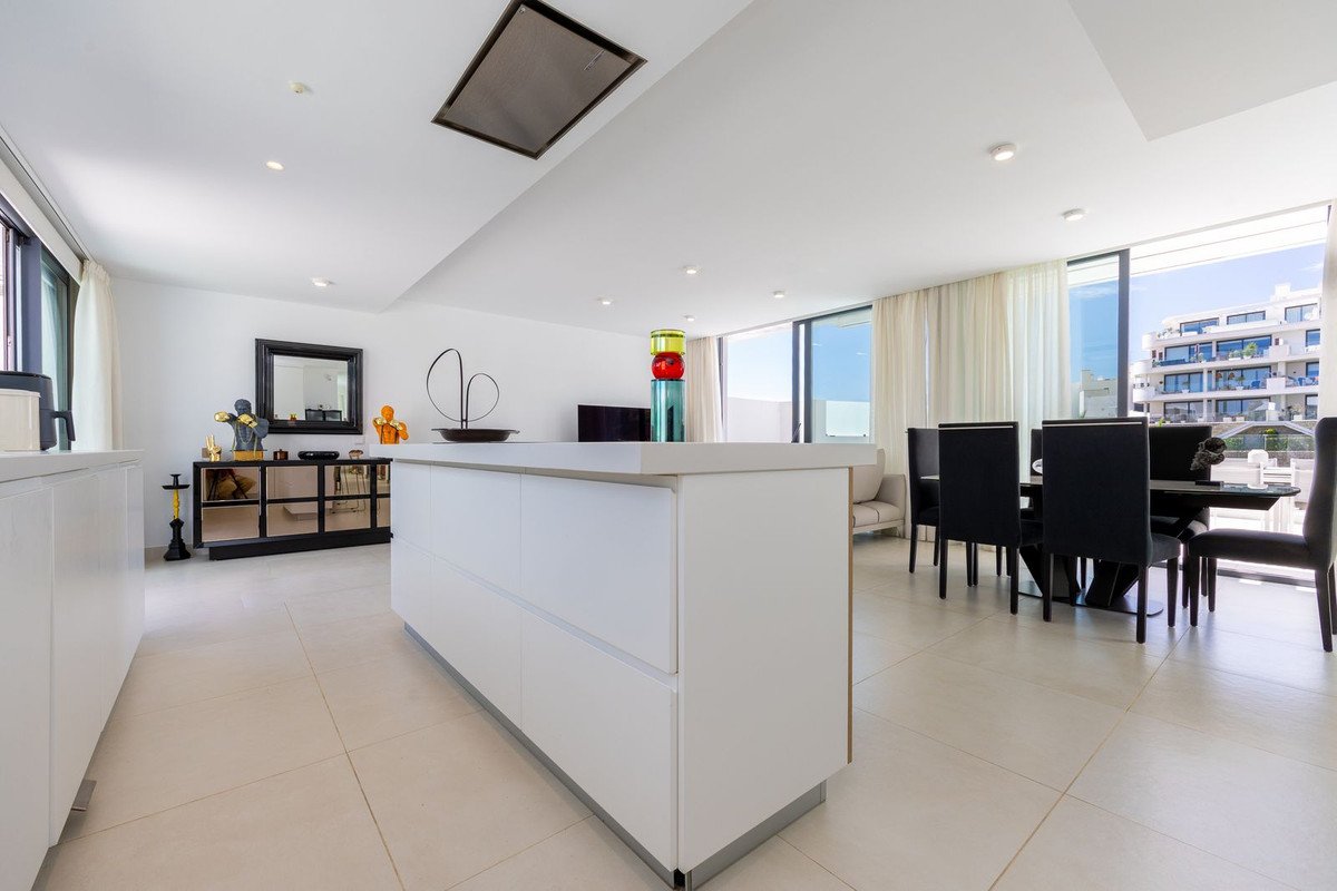 2 Bed Penthouse in Fuengirola