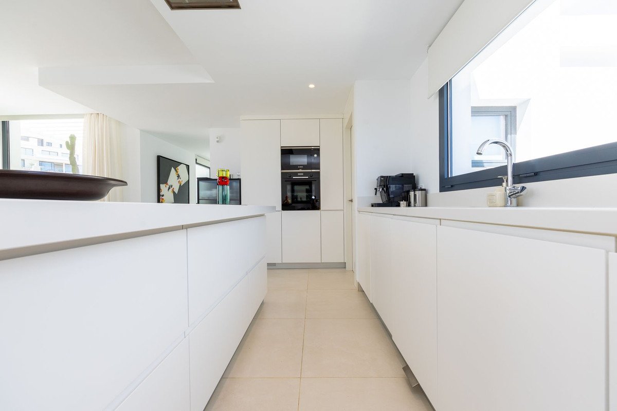 2 Bed Penthouse in Fuengirola