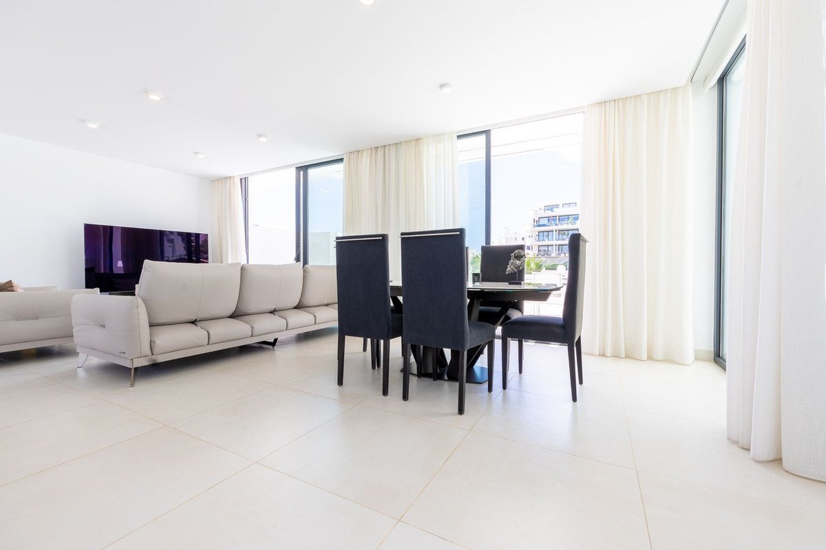 2 Bed Penthouse in Fuengirola