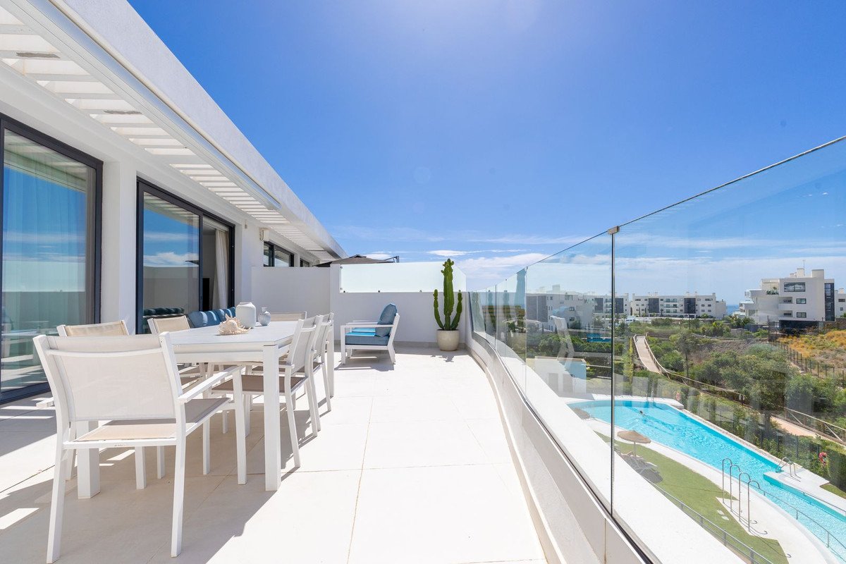 2 Bed Penthouse in Fuengirola