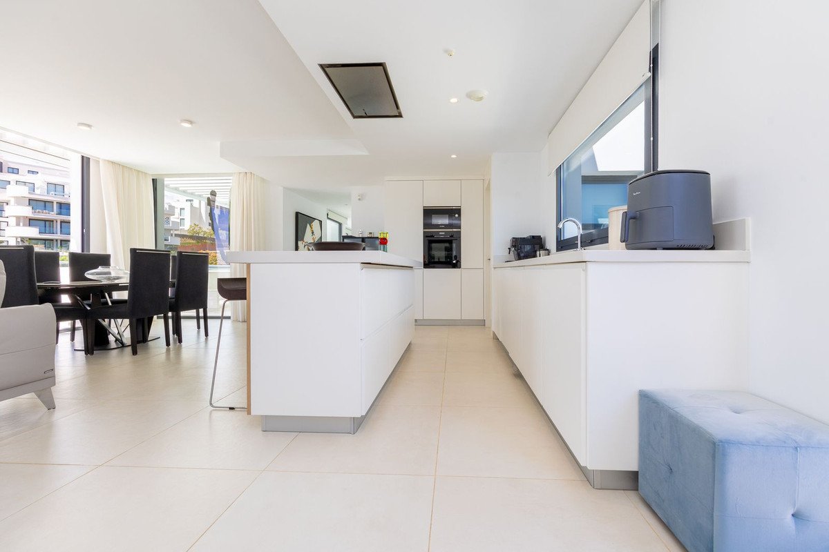 2 Bed Penthouse in Fuengirola