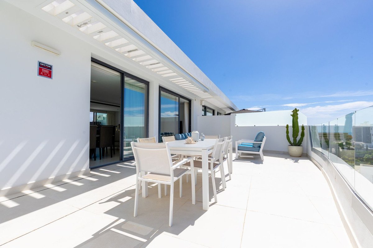 2 Bed Penthouse in Fuengirola