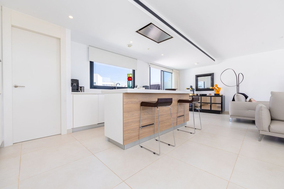 2 Bed Penthouse in Fuengirola