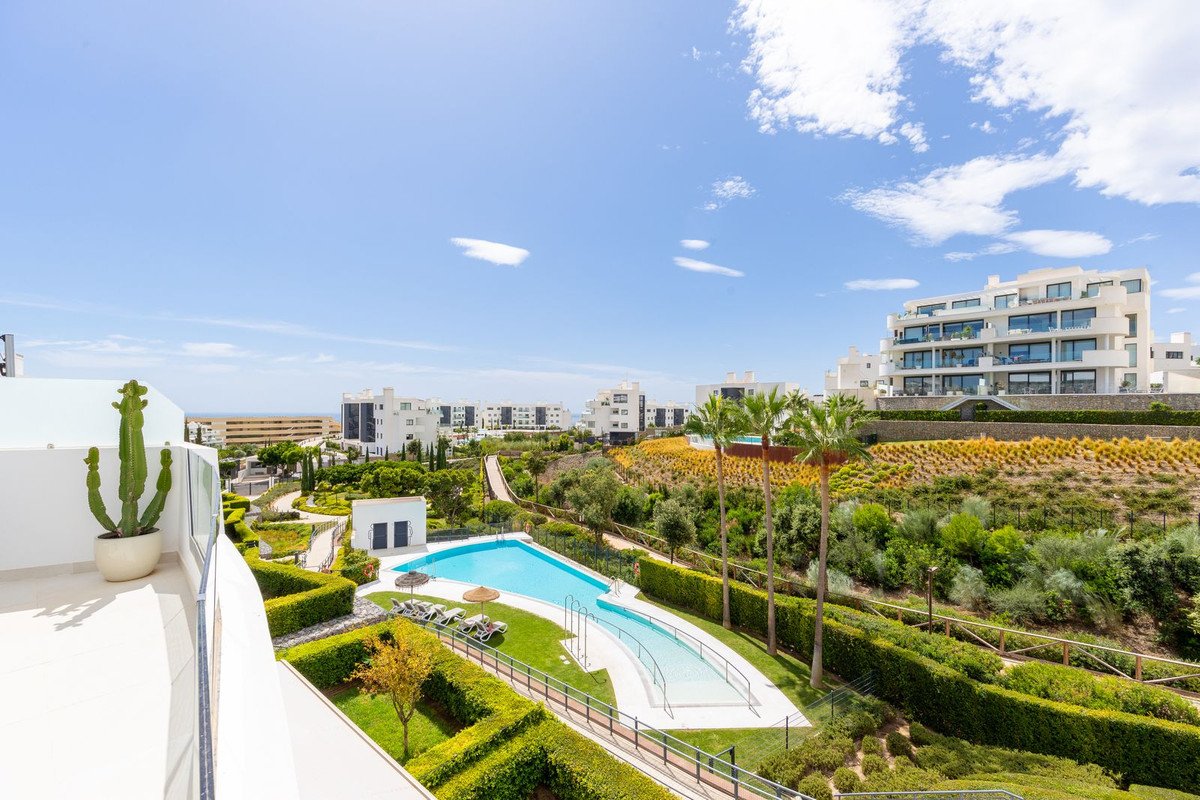 2 Bed Penthouse in Fuengirola